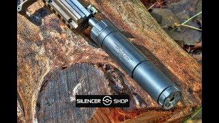 Advanced Armament Corporation (AAC), Halcyon, 22 Suppressor,