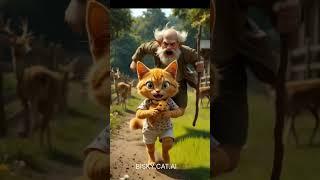 Cat  video #aishorts #ai #funny #cat #cutecat #cutepet #viralshort #viral #aicat