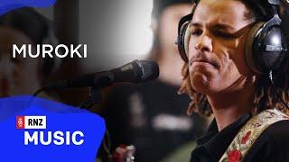 Muroki 'Wavy' | RNZ Music Live Session