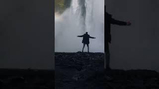 Iceland | A Cinematic Journey #iceland #travel #travelshorts #cinematic #naturelovers #drone