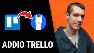 Come Trello, ma Open Source.