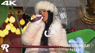 Natti Natasha | Full Performance | Macy's Thanksgiving Day Parade 2024