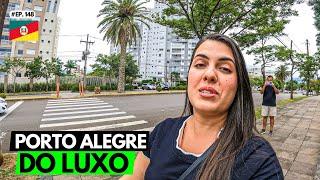 TODOS FALARAM PRA VIR AQUI NESSE LUGAR EM PORTO ALEGRE! #ep148