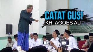 KH. Agoes Ali Masyhuri - Catat Gus! | versi 1 menit