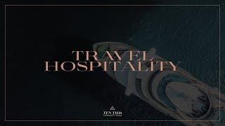 Ten Tier Diamond Award - Travel & Hospitality Category