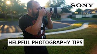 3 Simple Ways To Improve Your Photography Skills | Miguel Quiles