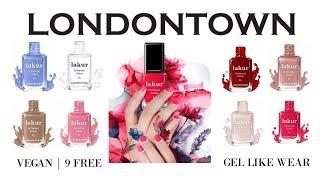 Pretty Nails | LondonTown Nail LAKUR | VEGAN 9 Free