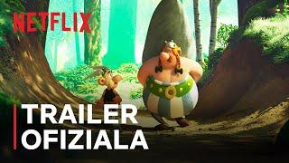 Asterix eta Obelix: Buruzagien borroka | Trailer ofiziala | Netflix