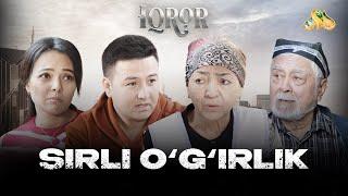 Sirli o’g’irlik... Iqror, 957 - son
