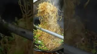 The disappearance of traditional Chinese fried noodles