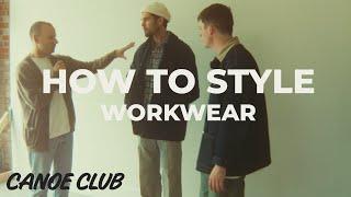 How to Style Workwear