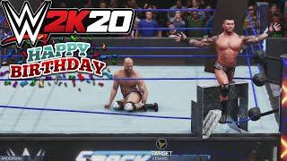 nL Live - WWE 2K20 Two Year Anniversary Stream!