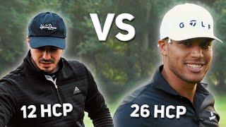 26 Handicapper is back for REVENGE!