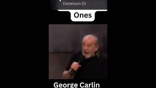 The Quiet Ones: George Carlin’s Truth Bomb  | Must Watch! #GeorgeCarlin #QuietOnes #comedygold