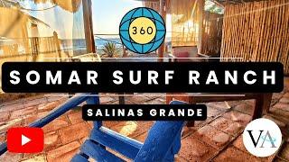  Somar Surf Camp in Salinas Grande Nicaragua - Interactive Virtual Tour