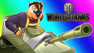 World of Tanks Funny Moments - The Battle of the Yeezys!