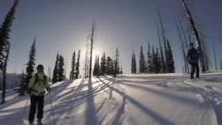 A First Timer's Perspective on Heli-Skiing