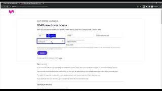 How to Apply A Lyft Referral Code
