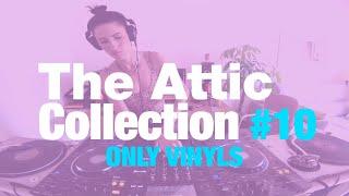 NiZ - The Attic Collection 10 #onlyvinyl #Techno