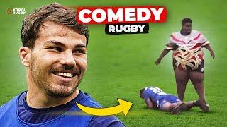 Comedy On-field Rugby Moments That Will Make You Laugh