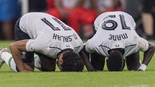 Salah & Mane Destroying Bayern At The Allianz Arena 