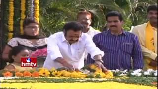 Why Jr NTR and Harikrishna Skip TDP Mahanadu 2016 in Trupati ? | HMTV