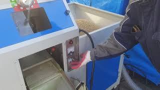 신농(주) SN-300R 정미기 Rice mill  精米机