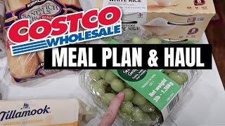 TRAVEL MEAL PLANNING AND COSTCO HAUL WITH THE INSTANT POT! | FRUGAL FIT MOM