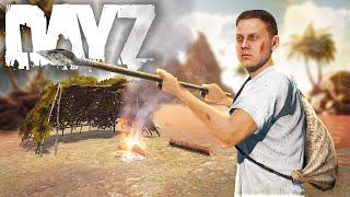 STRANDED on the DEADLIEST ISLAND in DayZ!