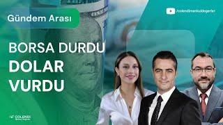 Borsa Durdu, Dolar Vurdu | Dr. Artunç Kocabalkan, Dr. Bahadır İldokuz, Berna Süslü