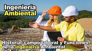 Qué es la ingeniería ambiental ‍‍ | INGENIERIA AMBIENTAL