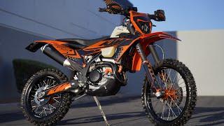 FULL TILT 2024 KTM 350 EXCF ULTRA BUILD