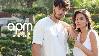 APM Monaco | Collection Éternelle | Thylane Blondeau & Baptiste Giabiconi