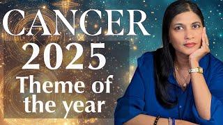 CANCER 2025 Theme of the year