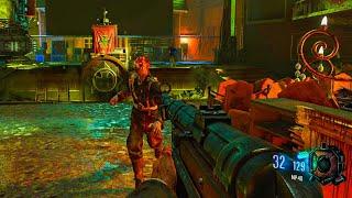 BLACK OPS 3 ZOMBIES: KINO DER TOTEN GAMEPLAY! (NO COMMENTARY)