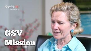 What is the mission for GSV? Deborah Quazzo, Founder at Global Silicon Valley Advisors