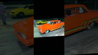 Cool cars doing Smokey burnouts