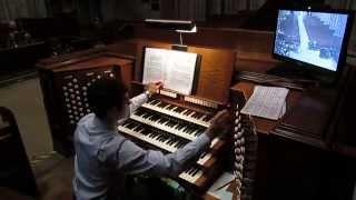 Princeton University Chapel Organ Demonstration