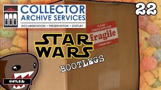 Unboxing Video: Vintage Star Wars Bootleg Graded By Collector Archive Services (CAS)