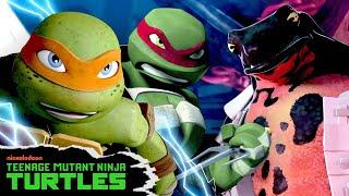 Ninja Turtle Mikey Gains POWERS! ️ w/ Newtralizer | Full Scene | Teenage Mutant Ninja Turtles