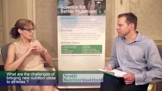 Nutrition support to win  - Prof. Louise Burke