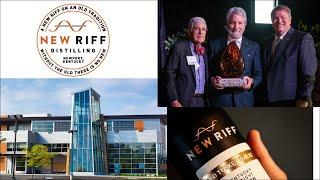 Kentucky Bourbon Hall of Fame 2024 Lifetime Achievement Goes to New Riff Distilling's Ken Lewis