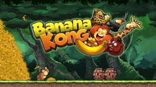 Banana Kong (by FDG Entertainment) - Universal - HD Gameplay Trailer