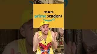 Amazon Prime für 50% billiger? #shorts