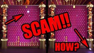 Roshtein CrazyTime Pachinko SCAM!!!