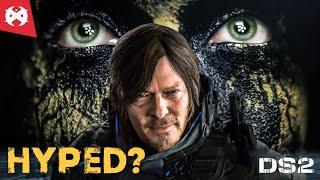 Death Stranding 2: On the Beach | Everything We Know So Far | #Gamerxile