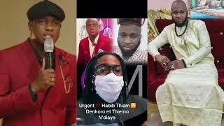 TRÈS TRÈS URGENT : HABIB THIAM VS THIERNO N’DIAYE ET DRAMANE DOUMBIA DIT DINKORO