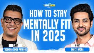 Mental Fitness Tips for 2025 (and Beyond)