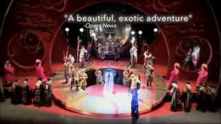 Cincinnati Opera presents 'Turandot': TV spot