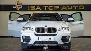 BMW X6 2014 M Packet 30d xDrive - Isa Top Auto